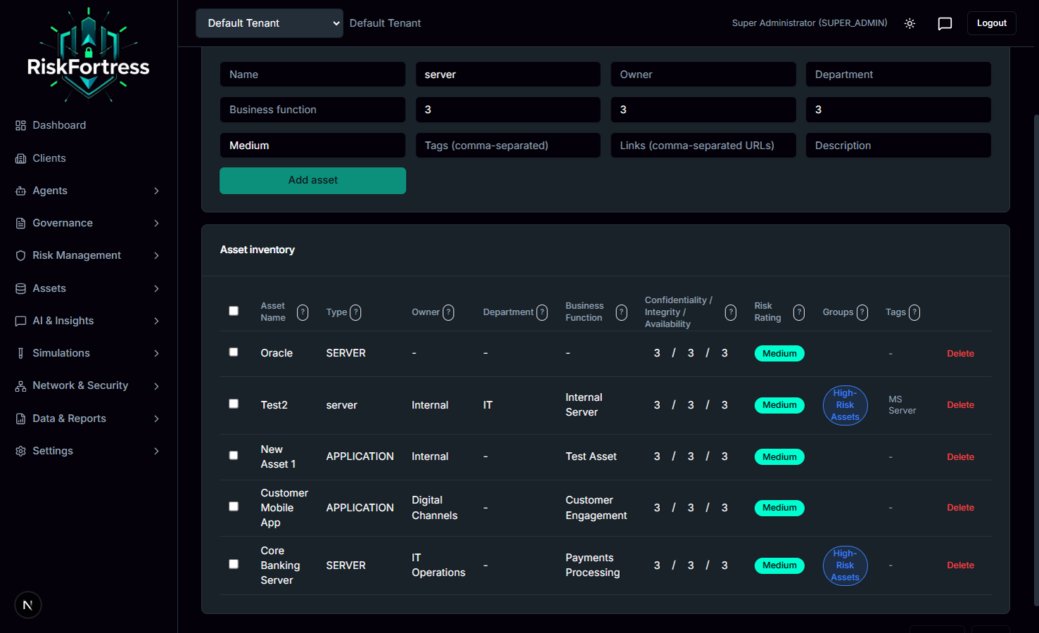 Asset Intelligence - Asset inventory and compliance mapping